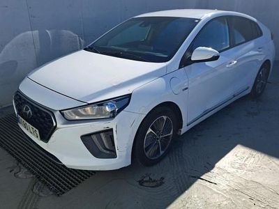 Usado Hyundai Ioniq 137 CV (100 kW) 2022 Blanco Utilitario