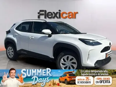 Usado Toyota Yaris Cross