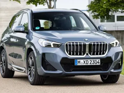 Usado BMW X1