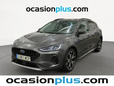 Usado Ford Focus