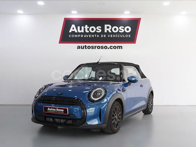 Mini Cooper Cabriolet