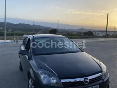 Begagnad Opel Astra