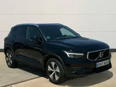 Usado Volvo XC40 Core 129 CV (94 kW) 2023 Negro SUV