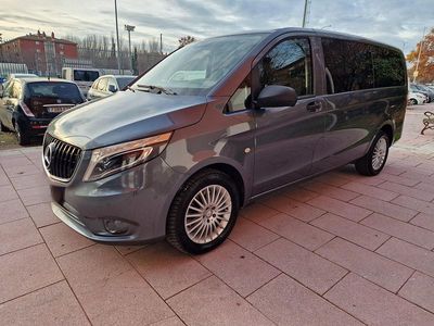 Usado Mercedes Vito 190 CV (139 kW) 2015 Gris Van