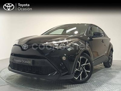 Usado Toyota C-HR Advance 122 CV (89 kW) 2022 Negro SUV