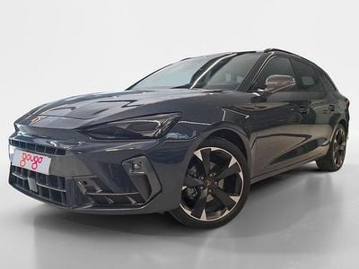 Gris / plata Usado 2024 Cupra Leon Familiar | 28.000 € (Precio justo)