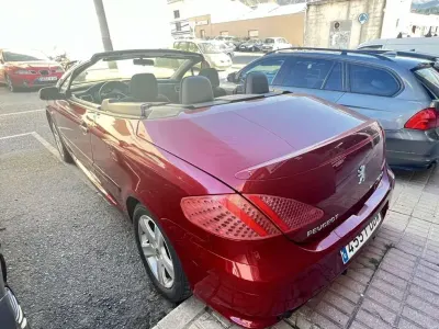 Usado Peugeot 307 CC