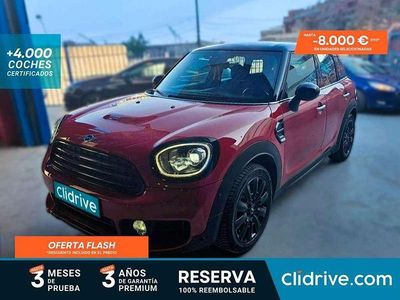 Usado Mini Cooper 102 CV (75 kW) 2019 Rojo Utilitario