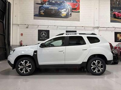 Usado Dacia Duster Prestige 150 CV (110 kW) 2021 Blanco SUV