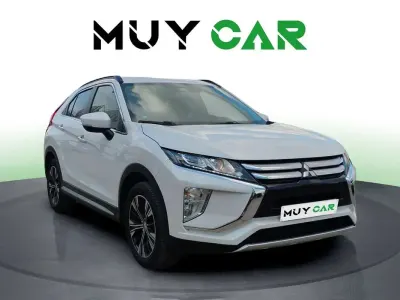 Usado Mitsubishi Eclipse Cross