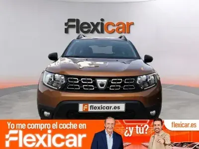 Usado Dacia Duster Comfort 115 CV (84 kW) 2019 Amarillo SUV