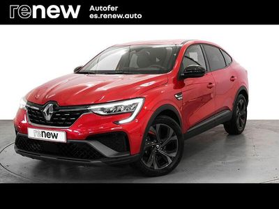 Occasion Renault Arkana R.S. 140 PK (102 kW) 2021 Rood SUV
