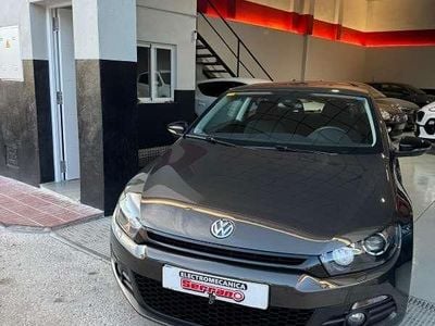 VW Scirocco