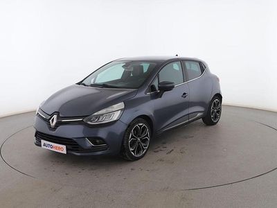 Gris Usado 2019 Renault Clio IV Zen Utilitario | 11.399 € (Precio justo)
