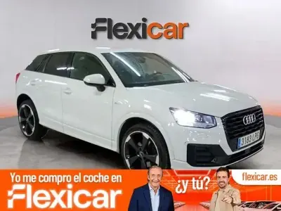 Usado Audi Q2 Sport 116 CV (85 kW) 2018 Blanco SUV