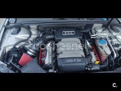 Usado Audi A5 265 CV (194 kW) 2007 Beige Coupe