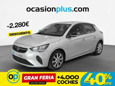 Usado Opel Corsa