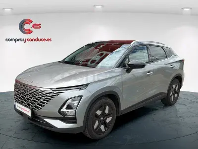 Usado Omoda 5 147 CV (108 kW) 2025 Gris / plata SUV