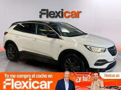 Usado Opel Grandland X Selective 131 CV (96 kW) 2020 Blanco SUV