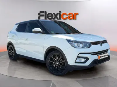 Usado SsangYong Tivoli