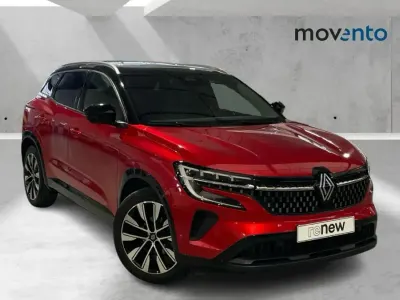 Begagnad Renault Austral Techno 158 HK (116 kW) 2024 Röd SUV
