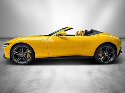 Usado Ferrari Roma 620 CV (456 kW) 2024 Amarillo Coupe