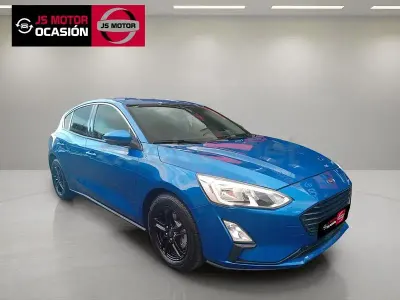 Usado Ford Focus