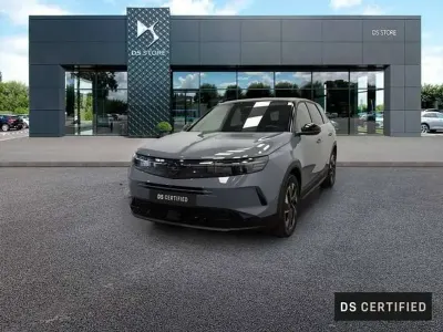 Usado Opel Grandland X