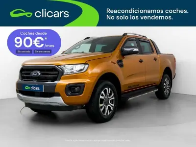 Usado Ford Ranger