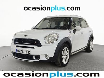 Mini Cooper SD Countryman