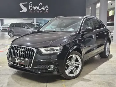 Usado Audi Q3