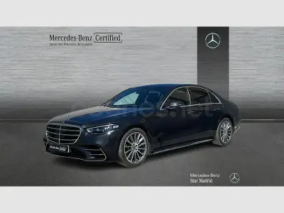 Usado Mercedes S350 313 CV (230 kW) 2025 Blanco Berlina