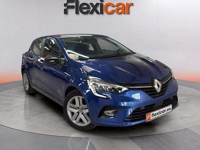 Usado Renault Clio V 140 CV (102 kW) 2022 Azul Berlina