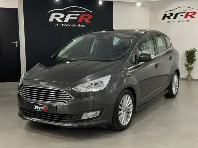Usado Ford Grand C-Max