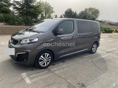 Occasion Peugeot Traveller Active 150 ch (110 kW) 2018 Gris Monospace