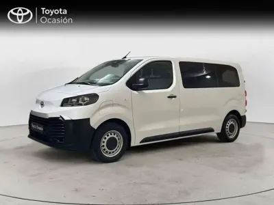 Usado Toyota Proace