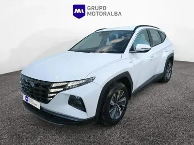 Usado Hyundai Tucson 150 CV (110 kW) 2022 Otro SUV