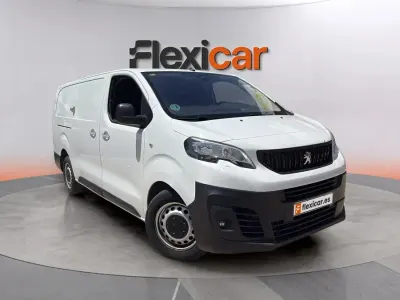 Usado Peugeot Expert 102 CV (75 kW) 2022 Blanco Van