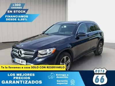 Usado Mercedes GLC300
