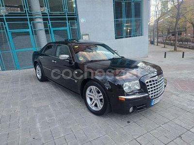 Negro Usado 2005 Chrysler 300C Berlina | 6900 € (Precio justo)