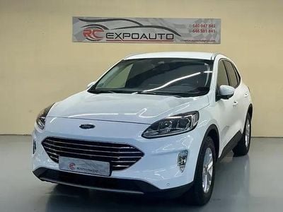 Occasion Ford Kuga ST-Line 150 PK (110 kW) 2022 Wit SUV
