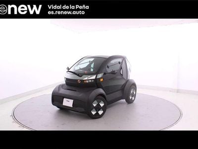 Negro Nuevo 2025 Renault Twizy Life Utilitario | 10.990 €