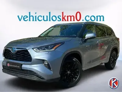 Usado Toyota Highlander