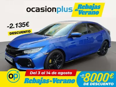 Usado Honda Civic