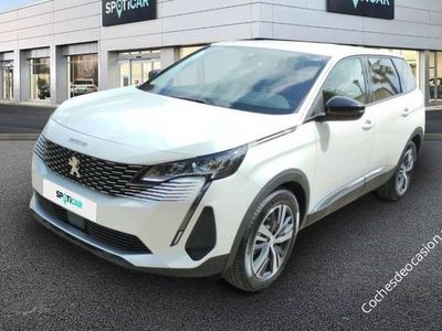 usado Peugeot 5008 1.5 BlueHDi 96kW (130CV) S&S Allure