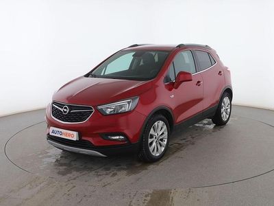 Usado Opel Mokka X Edition 140 CV (102 kW) 2019 Rojo SUV