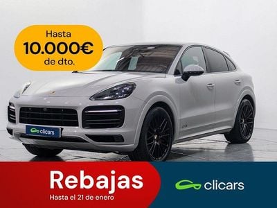 Blanco Usado 2022 Porsche Cayenne SUV | 91.390 € (Super precio)