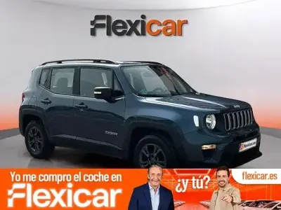 Usado Jeep Renegade Longitude 120 CV (88 kW) 2022 Azul SUV