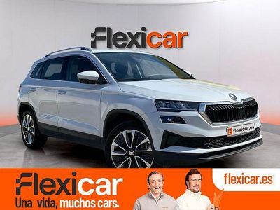 Usado Skoda Karoq Style 150 CV (110 kW) 2023 Blanco SUV
