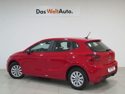 usado Seat Ibiza 1.0 TSI Style XL 85 kW (115 CV)